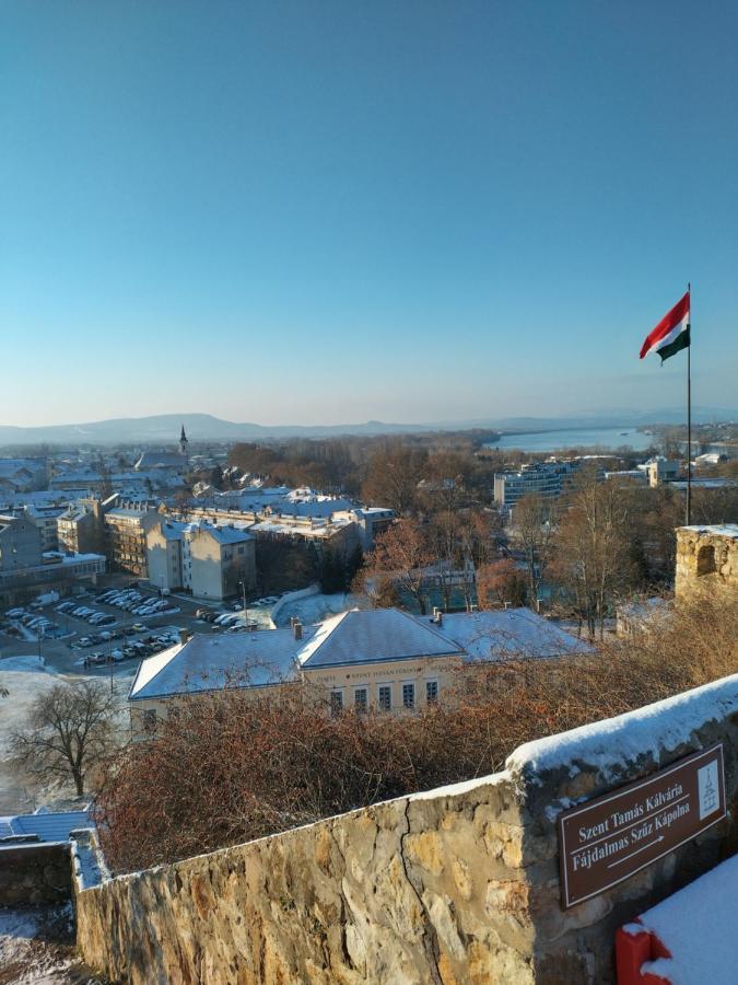 City-Top Vendégház Ostřihom Exteriér fotografie